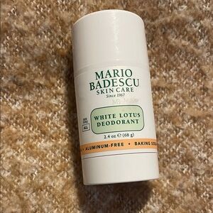 Mario Badescu White Lotus Deodorant Stick